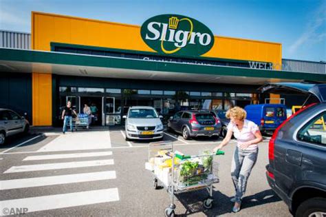 sligro inkoop.